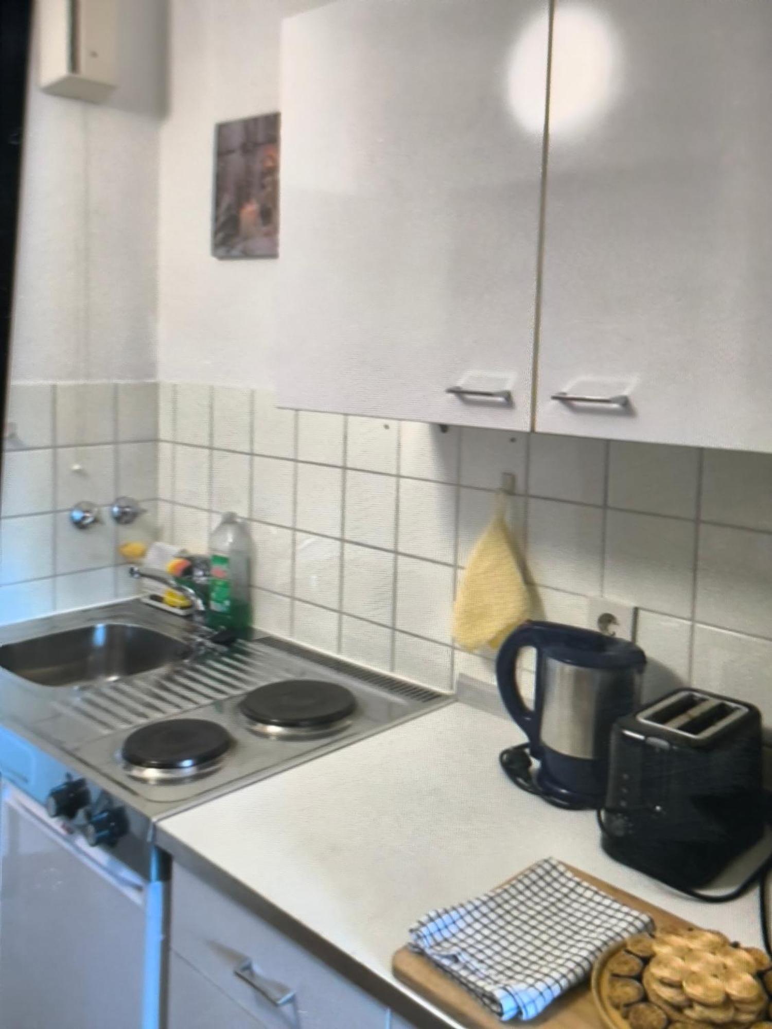 巴特莱辛哈尔Panoramahaus 6140公寓 外观 照片
