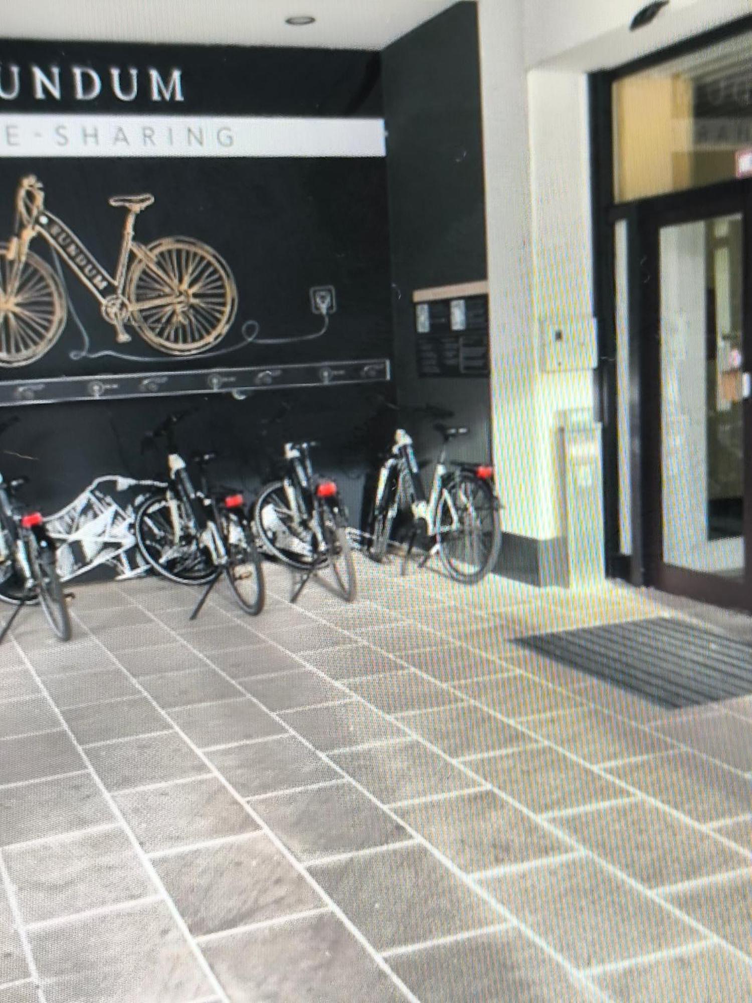 巴特莱辛哈尔Panoramahaus 6140公寓 外观 照片