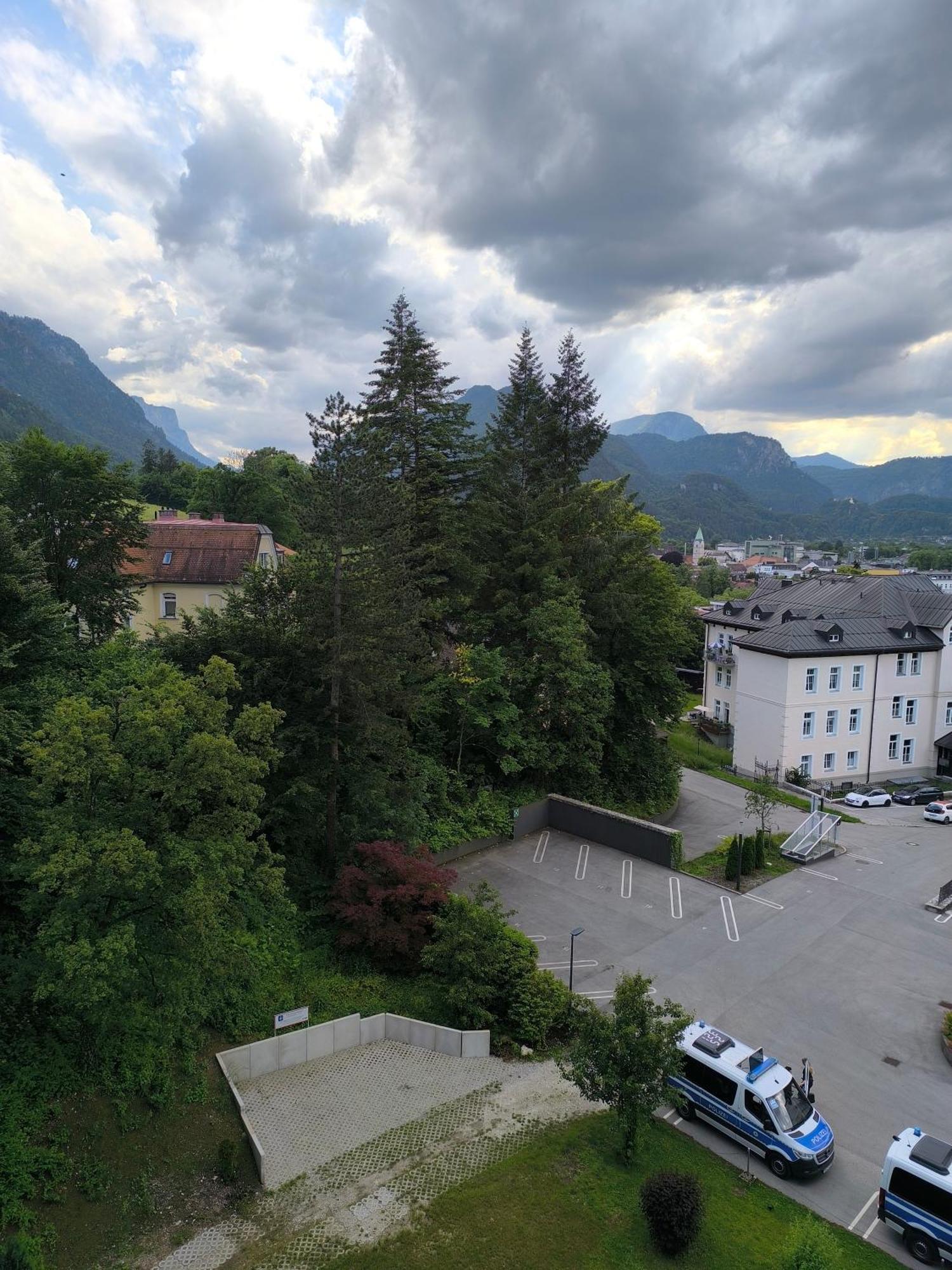 巴特莱辛哈尔Panoramahaus 6140公寓 外观 照片